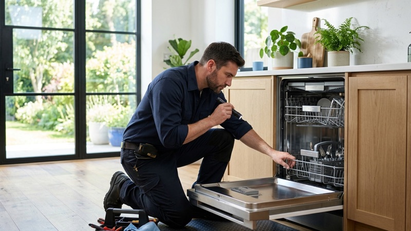 Repair Dispatch Software